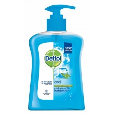 Dettol Liquid Soap Cool Pump 